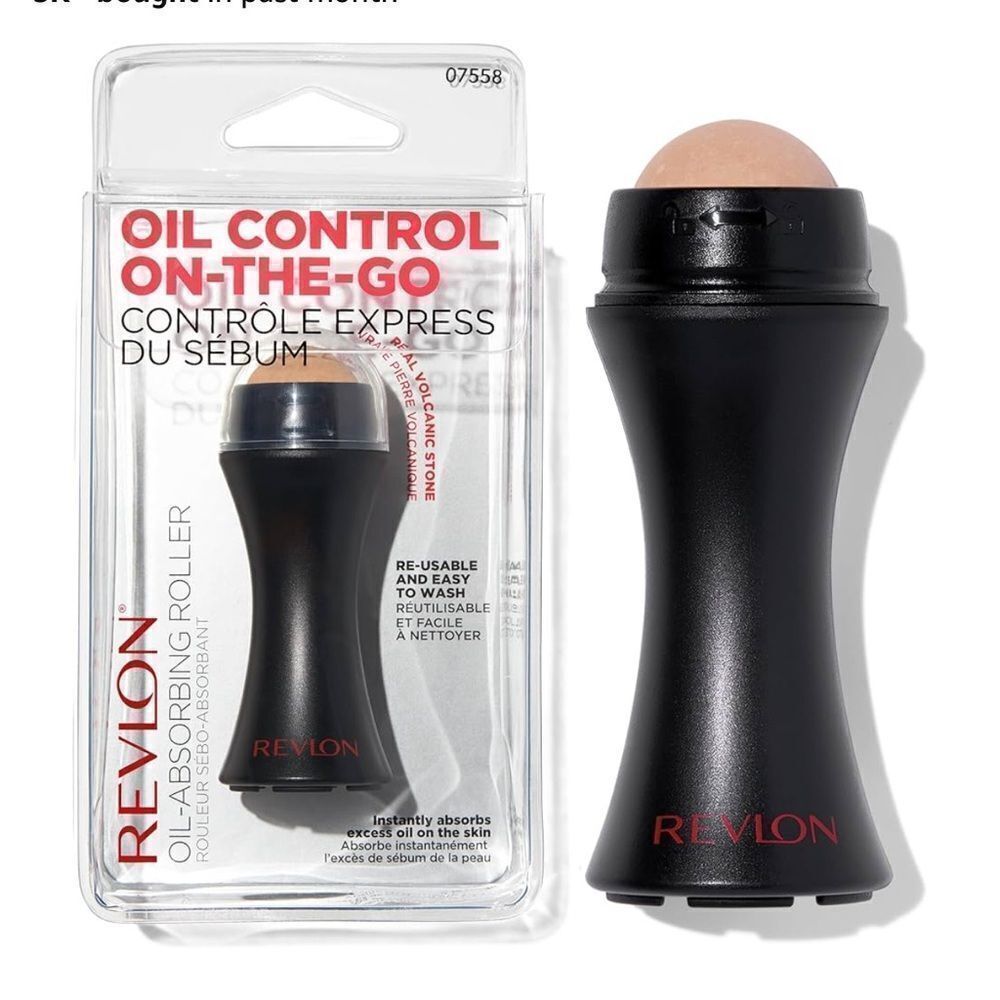 Revlon oil control on the go